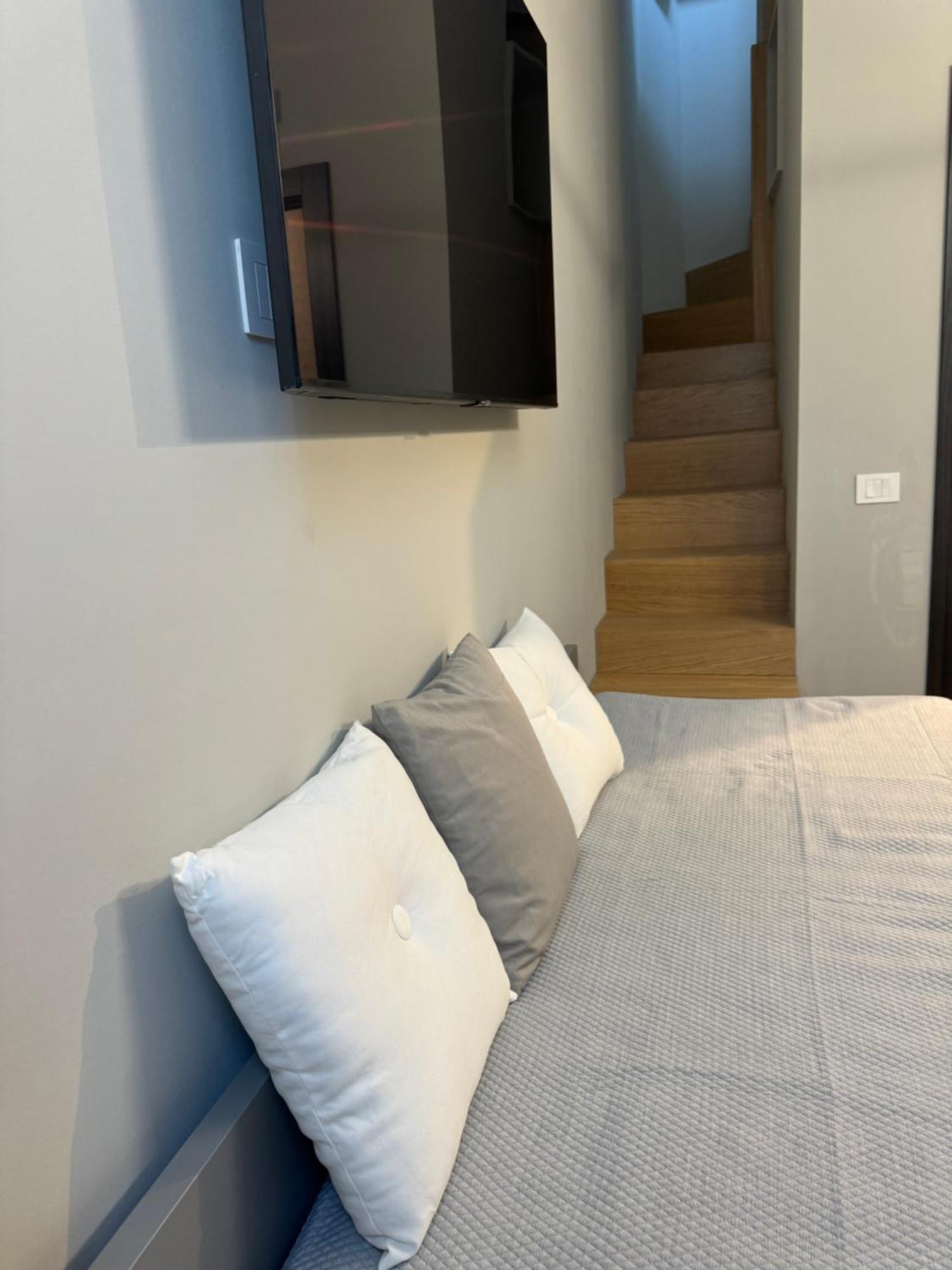 Sky Luxury Rooms 네뚜노 외부 사진
