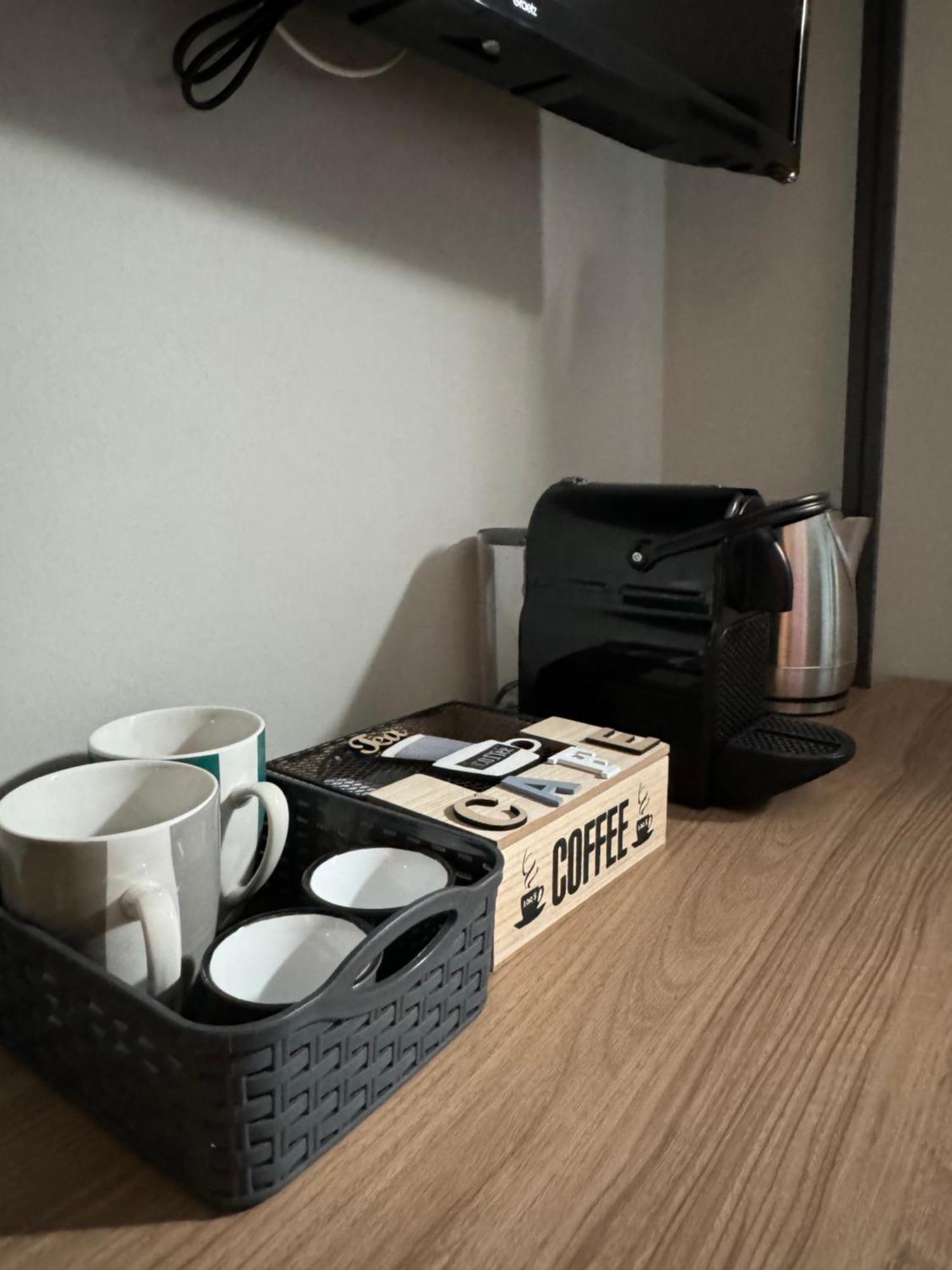Sky Luxury Rooms 네뚜노 외부 사진