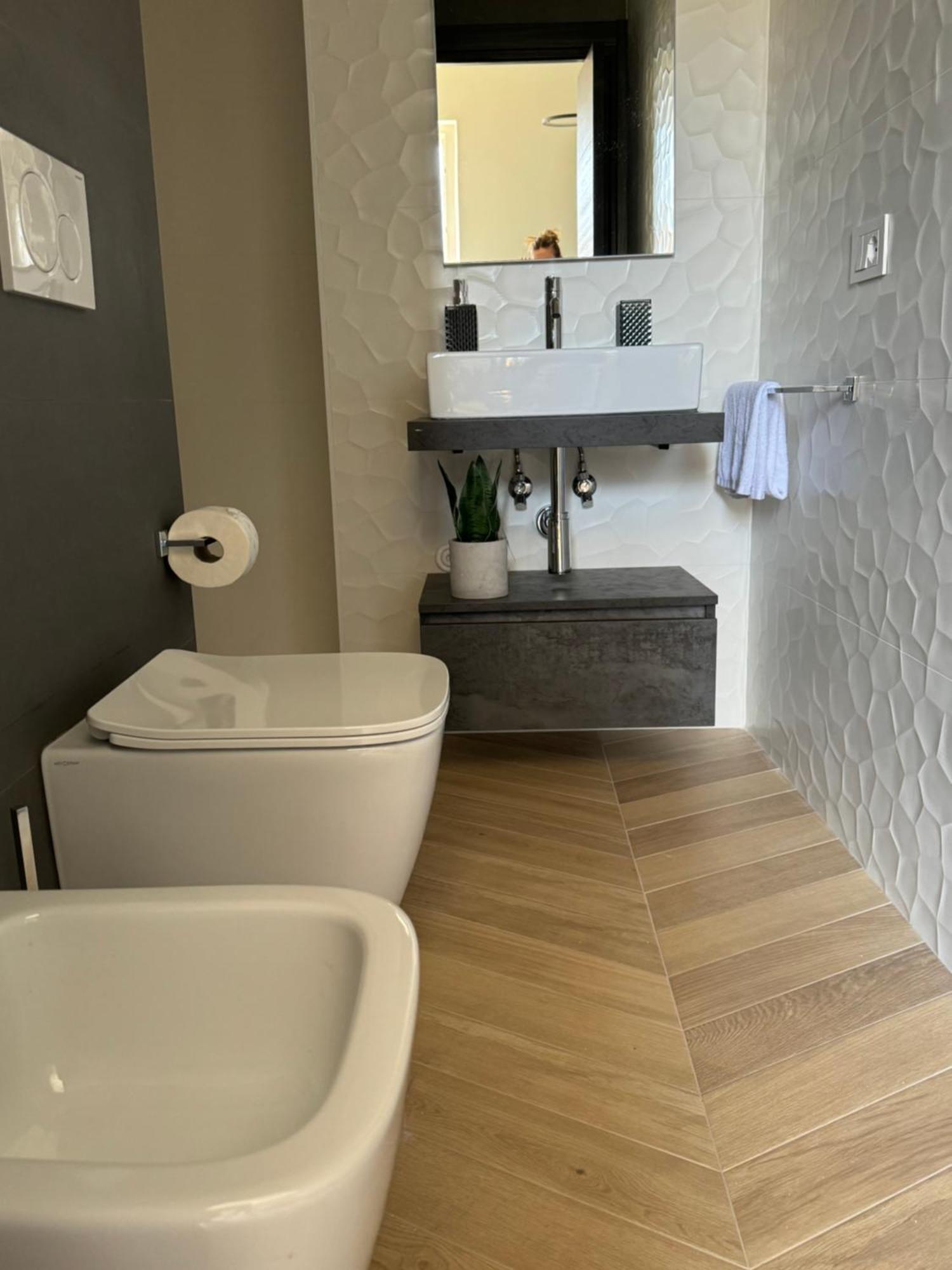 Sky Luxury Rooms 네뚜노 외부 사진