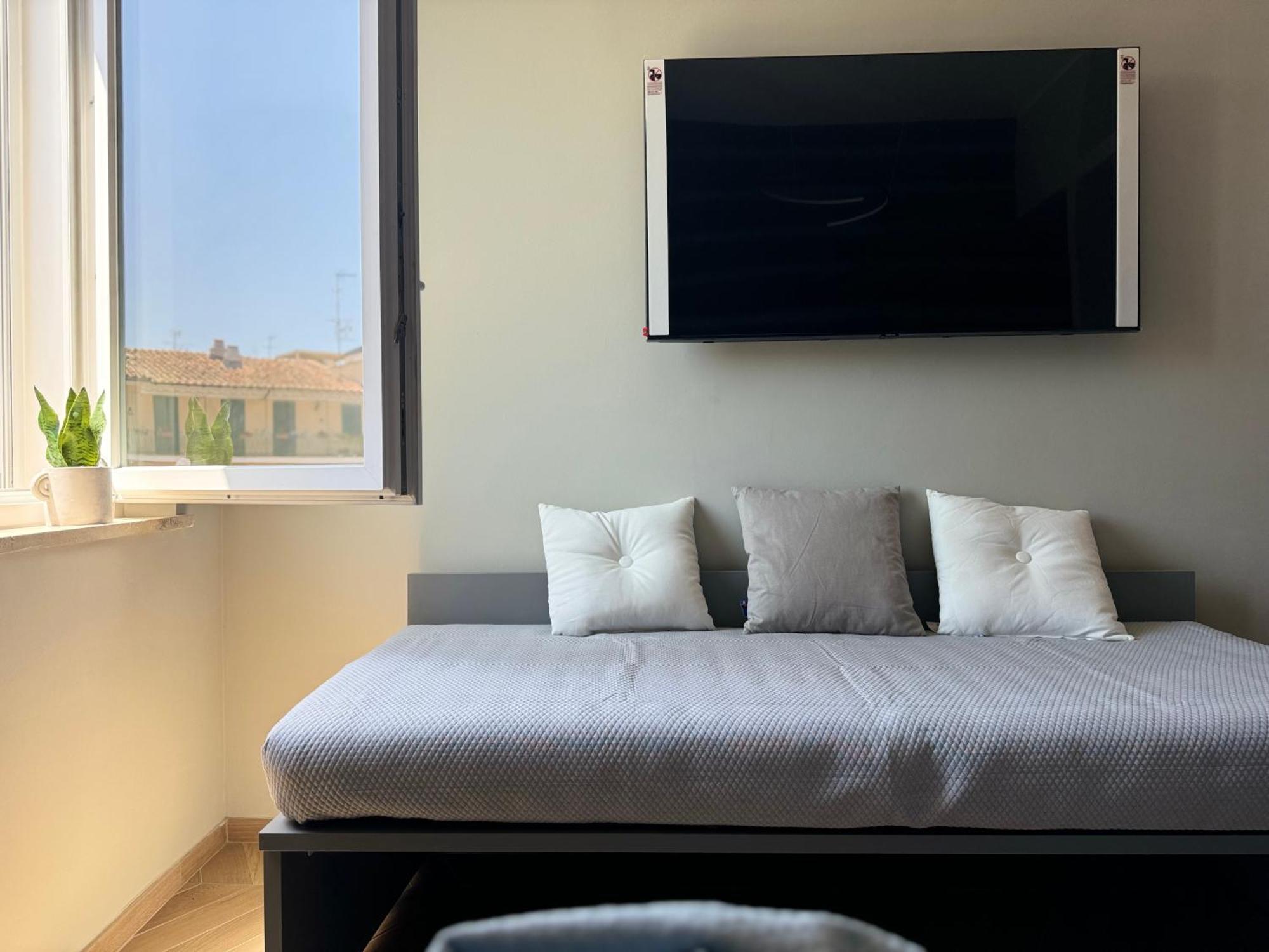 Sky Luxury Rooms 네뚜노 외부 사진