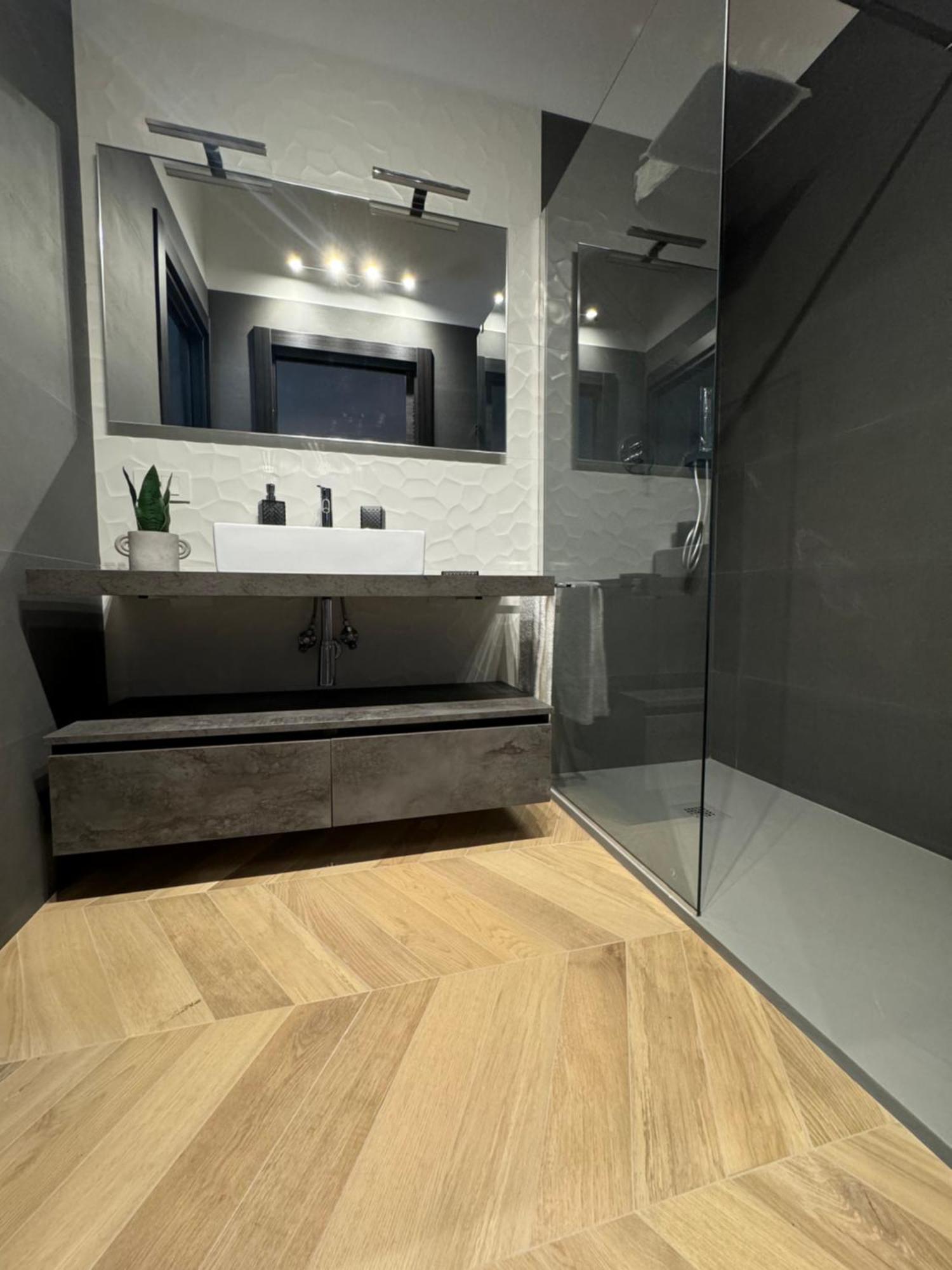 Sky Luxury Rooms 네뚜노 외부 사진