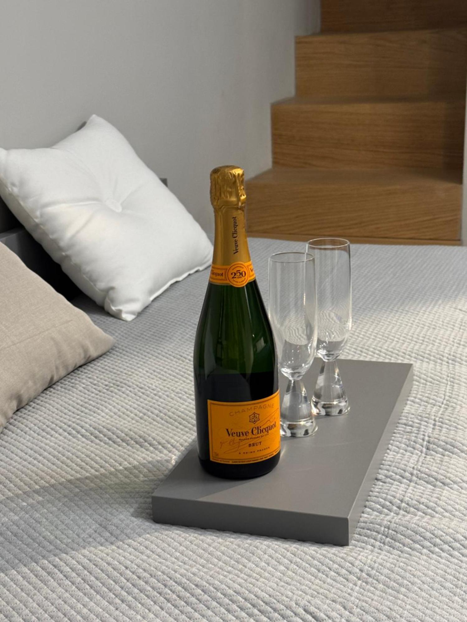 Sky Luxury Rooms 네뚜노 외부 사진