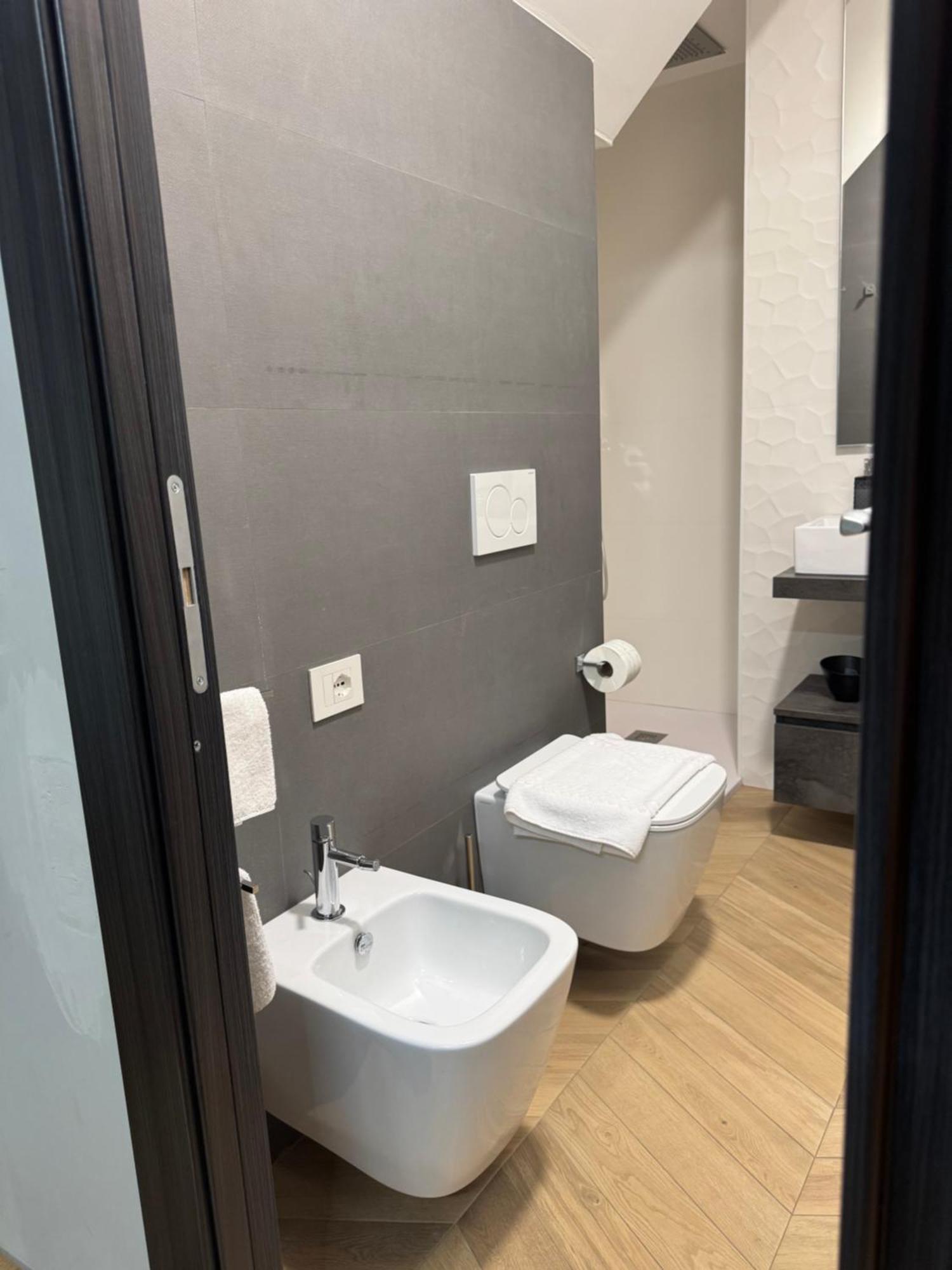 Sky Luxury Rooms 네뚜노 외부 사진