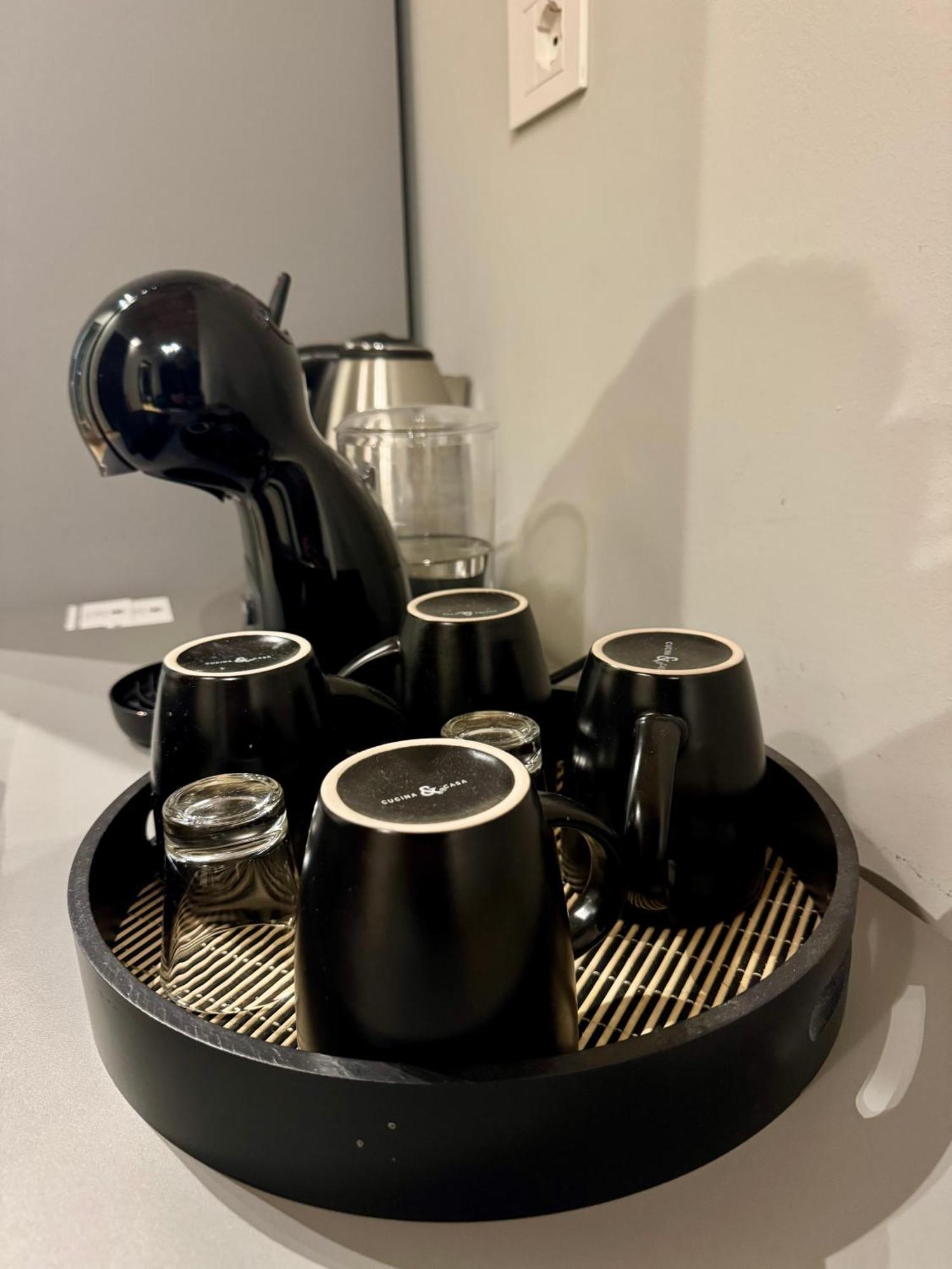 Sky Luxury Rooms 네뚜노 외부 사진